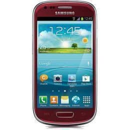 I8190 Galaxy S III mini 8GB - Vermelho - Desbloqueado