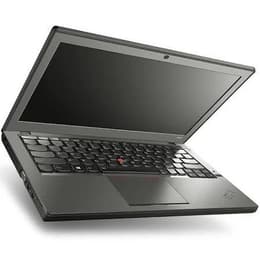Lenovo ThinkPad X240 12-inch () - Core i5-4300u - 4GB - SSD 180 GB AZERTY - Francês