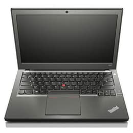 Lenovo ThinkPad X240 12-inch () - Core i5-4300u - 4GB - SSD 180 GB AZERTY - Francês