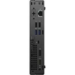 Dell OptiPlex 3080 Micro Core i5-10500T 2.3 - SSD 128 GB - 8GB