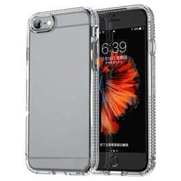Capa iPhone SE 2022/ iPhone SE/ iPhone 8/iPhone 7/ iPhone 6S/ iPhone 6 - Plástico - Transparente