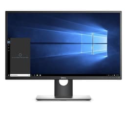 24-inch Dell P2417H 1920 x 1080 LED Monitor Preto