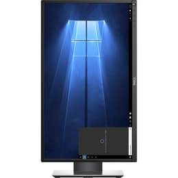 24-inch Dell P2417H 1920 x 1080 LED Monitor Preto