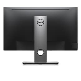 24-inch Dell P2417H 1920 x 1080 LED Monitor Preto