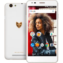 Wileyfox Spark X 16GB - Branco - Desbloqueado