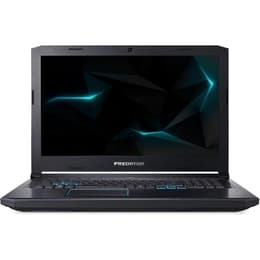 Acer Predator Helios 500 PH517 17-inch - Core i7-8750H - 16GB 1128GB NVIDIA GeForce GTX1070 AZERTY - Francês