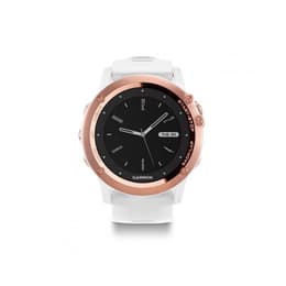 Garmin Smart Watch Fēnix 3 Sapphire GPS - Branco/Dourado