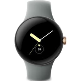 Smart Watch Google GPS Pixel Watch 4G - Dourado