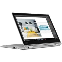 Lenovo ThinkPad X1 Yoga G3 14-inch Core i7-8650U - SSD 256 GB - 16GB AZERTY - Francês