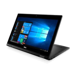 Dell Latitude 5289 12-inch Core i5-7300U - SSD 256 GB - 8GB QWERTY - Inglês