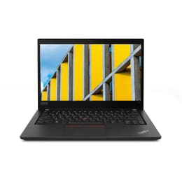 Lenovo ThinkPad T14 G1 14-inch (2020) - Core i7 - Gen 10 (U) - 16GB - SSD 512 GB QWERTY - Inglês