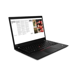 Lenovo ThinkPad T14 G1 14-inch (2020) - Core i7 - Gen 10 (U) - 16GB - SSD 512 GB QWERTY - Inglês