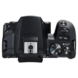 Canon EOS 700D Reflex 24 - Preto