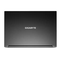 Gigabyte G5 KC AX200NGW 15"-inch - Core i5 - Gen 10 (H) - 16GB - SSD 512 GB NVIDIA GeForce RTX 3060 AZERTY - Belga