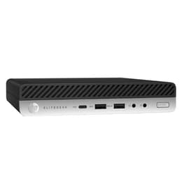 HP EliteDesk 800 G4 Mini Core i5-8500 3 - SSD 512 GB - 16GB