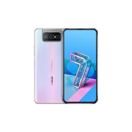Asus Zenfone 7 Pro ZS671KS 256GB - Branco - Desbloqueado