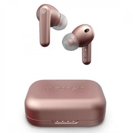 Urbanista London Earbud Bluetooth Earphones - Rosa