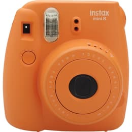 Instantânea Instax Mini 8 - Laranja