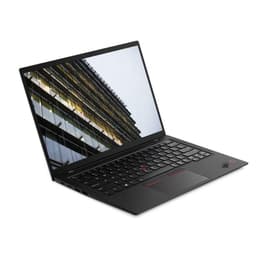 Lenovo ThinkPad X1 Carbon G9 14-inch (2020) - Core i7 - Gen 11 (G) - 16GB - SSD 512 GB QWERTY - Espanhol