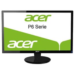 21,5-inch Acer P226HQVBD 1920 x 1080 LCD Monitor Preto