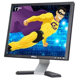 17-inch Dell E176FPF 1280 x 1024 LCD Monitor Preto