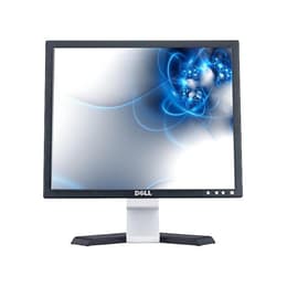 17-inch Dell E176FPF 1280 x 1024 LCD Monitor Preto
