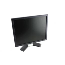 17-inch Dell E176FPF 1280 x 1024 LCD Monitor Preto