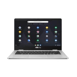 Asus ChromeBook C423 Pentium N4200 1.1 GHz 64GB eMMC - 8GB AZERTY - Francês