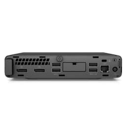 HP ProDesk 600 G4 DM Core i3-8100T 3.1 - SSD 256 GB - 16GB