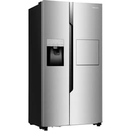 Hisense RS694N4BCF Frigorífico