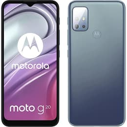 Motorola Moto G20 64GB - Azul - Desbloqueado - Dual-SIM
