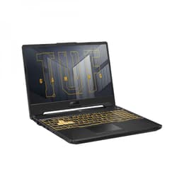 Asus TUF Gaming F15-TUF506HE-hn397w 15"-inch - Core i7-11800H - 32GB - SSD 512 GB NVIDIA GeForce RTX 3050 Ti AZERTY - Francês