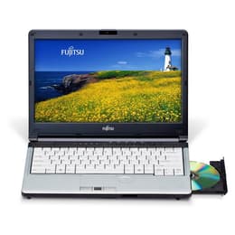 Fujitsu LifeBook S761 13-inch (2011) - Core i5-2520M - 4GB - HDD 320 GB AZERTY - Francês