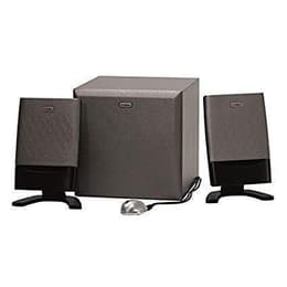 Labtec Pulse 385 Speakers - Preto