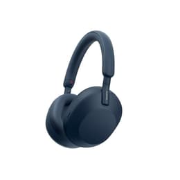 WH1000XM5L.CE7 redutor de ruído Auscultador- com microfone - Azul