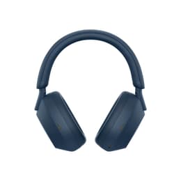 WH1000XM5L.CE7 redutor de ruído Auscultador- com microfone - Azul