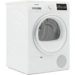 Siemens WT46G429FF Máquina de secar roupa de condensação Frontal