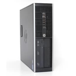HP Compaq Elite 8300 Core i5-3470 3,2 - SSD 240 GB + HDD 500 GB - 16GB