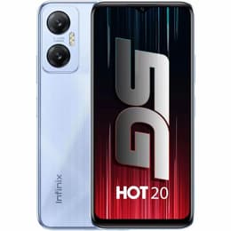 Infinix Hot 20 5G 128GB - Azul - Desbloqueado