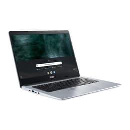 Acer ChromeBook CB314-1HT-C1JJ Celeron 1.1 GHz 32GB eMMC - 4GB AZERTY - Francês