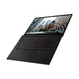 Lenovo ThinkPad X1 15-inch (2020) - Core i7-9750H - 16GB - SSD 128 GB QWERTY - Grego