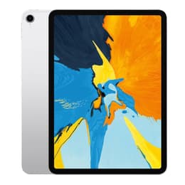iPad Pro 11" (2018) 1ª geração 512 Go - WiFi + 4G - Prateado