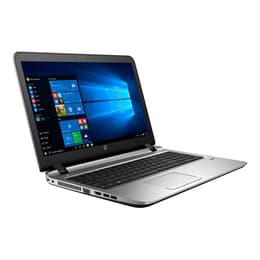 HP ProBook 450 G3 15-inch Core i5-6200U - SSD 256 GB - 8GB AZERTY - Francês
