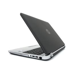 HP ProBook 450 G3 15-inch (2015) - Core i5-6200U - 8GB - SSD 256 GB AZERTY - Francês
