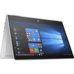 HP ProBook X360 435 G7 13-inch (2020) - Ryzen 5 - 4000 Series (U) - 8GB - SSD 256 GB QWERTY - Italiano