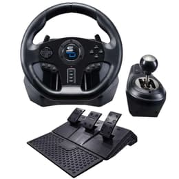 Volante de direcção PlayStation 5 / PlayStation 4 / PC / Xbox Series X/S / Xbox One X/S Subsonic Superdrive Drive Pro GS850-X