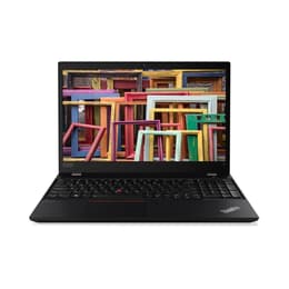 Lenovo ThinkPad T15 G1 15-inch (2019) - Core i5-10210U - 16GB - SSD 512 GB QWERTZ - Alemão