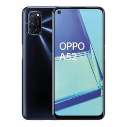 Oppo A52 64GB - Preto - Desbloqueado