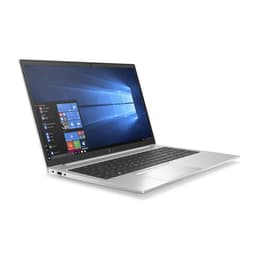 HP EliteBook 855 G7 15-inch (2020) - Ryzen 5 - 4000 Series (U) - 8GB - SSD 512 GB AZERTY - Francês