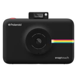 Compacto Snap Touch - Preto + Polaraoid 3.4mm f/2.8 f/2.8
